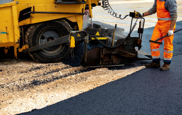 Recycled Asphalt Driveway Installation in Savannah, MO